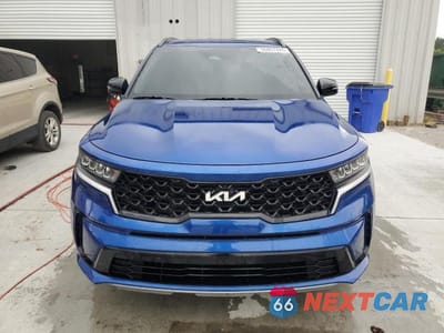 Piąte zdjęcie samochodu w środku: 2023 KIA SORENTO S VIN:5XYRL4LC3PG204758 - miniatura