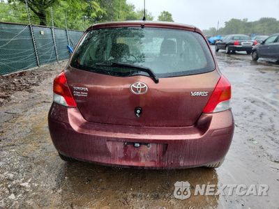 Zdjęcie 6 z 14 samochodu: 2010 TOYOTA YARIS VIN:JTDKT4K30A5293966 - miniatura
