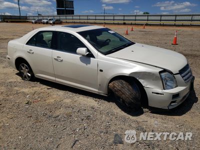 Czwarte zdjęcie samochodu z boku: 2007 CADILLAC STS VIN:1G6DW677770172612 - miniatura