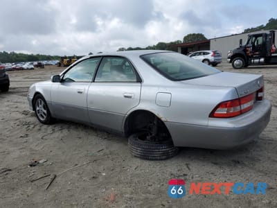 Drugie zdjęcie samochodu z przodu: 2001 LEXUS ES 300 VIN:JT8BF28G410325142 - miniatura