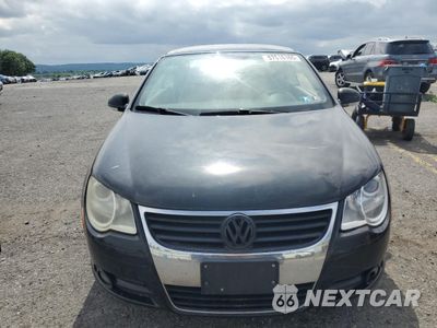 Piąte zdjęcie samochodu w środku: 2008 VOLKSWAGEN EOS TURBO VIN:WVWBA71F68V052037 - miniatura