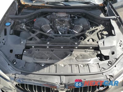 Zdjęcie 12 z 13 samochodu: 2021 BMW X6 M VIN:5YMCY0C0XN9K41642 - miniatura