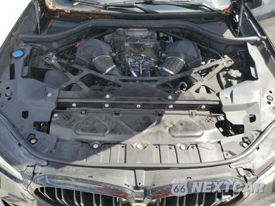 Zdjęcie 12 z 13 samochodu: 2021 BMW X6 M VIN:5YMCY0C0XN9K41642 - miniatura