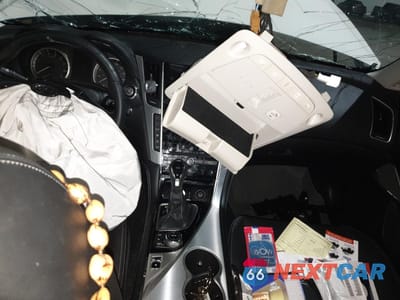 Zdjęcie 8 z 12 samochodu: 2021 INFINITI Q50 LUXE VIN:JN1EV7BP9MM706220 - miniatura