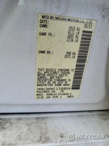 Zdjęcie 12 z 14 samochodu: 2014 NISSAN ALTIMA 2.5 VIN:1N4AL3APXEC158804 - miniatura