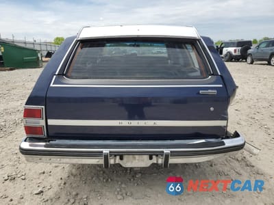 Zdjęcie 6 z 16 samochodu: 1985 BUICK LESABRE ESTATE VIN:1G4BR35Y3FX456987 - miniatura