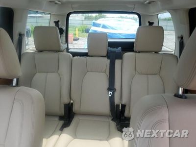 Zdjęcie 10 z 13 samochodu: 2014 LAND ROVER LR4 HSE LUXURY VIN:SALAK2V63EA730535 - miniatura