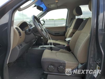 Zdjęcie 7 z 13 samochodu: 2007 NISSAN XTERRA OFF ROAD VIN:5N1AN08W87C528050 - miniatura