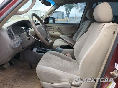 Zdjęcie 7 z 13 samochodu: 2006 TOYOTA TUNDRA DOUBLE CAB SR5 VIN:5TBET34136S546534 - miniatura