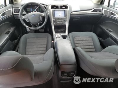 Zdjęcie 8 z 12 samochodu: 2019 FORD FUSION SE VIN:3FA6P0LU6KR263963 - miniatura