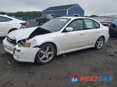 2006 SUBARU LEGACY 2.5I LIMITED 4S3BL626867202184 - główne zdjęcie licytacji z USA - miniatura