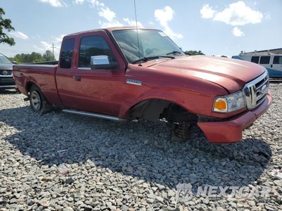 Czwarte zdjęcie samochodu z boku: 2009 FORD RANGER SUPER CAB VIN:1FTYR44E79PA02113 - miniatura