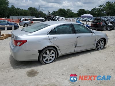 Trzecie zdjęcie samochodu z tyłu: 2009 LEXUS ES 350 VIN:JTHBJ46G592288793 - miniatura