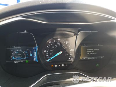 Zdjęcie 9 z 13 samochodu: 2018 FORD FUSION SE HYBRID VIN:3FA6P0LU9JR171597 - miniatura