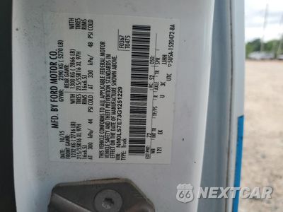 Zdjęcie 12 z 12 samochodu: 2016 FORD TRANSIT CONNECT XL VIN:NM0LS7E73G1251229 - miniatura