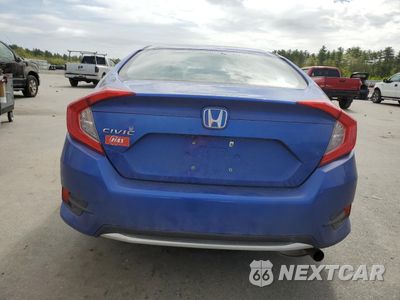 Zdjęcie 6 z 15 samochodu: 2020 HONDA CIVIC LX VIN:2HGFC2F69LH558939 - miniatura