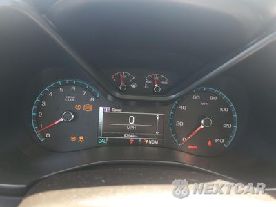 Zdjęcie 9 z 14 samochodu: 2016 CHEVROLET COLORADO Z71 VIN:1GCGTDE32G1239232 - miniatura