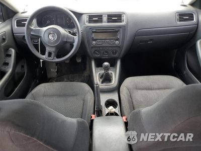 Zdjęcie 8 z 13 samochodu: 2014 VOLKSWAGEN JETTA BASE VIN:3VW1K7AJ7EM408723 - miniatura
