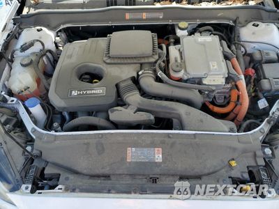 Zdjęcie 11 z 13 samochodu: 2019 FORD FUSION SE VIN:3FA6P0LU0KR184062 - miniatura