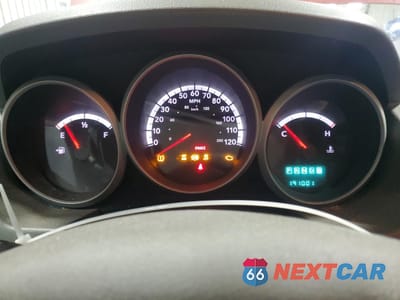Zdjęcie 9 z 14 samochodu: 2008 DODGE GRAND CARAVAN SE VIN:1D8HN44H68B149753 - miniatura