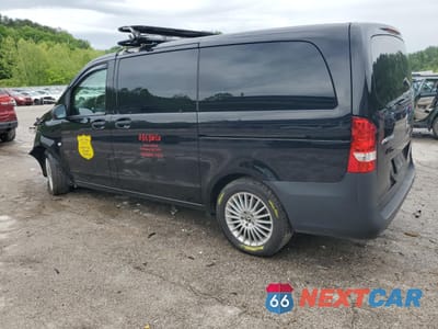 Drugie zdjęcie samochodu z przodu: 2023 MERCEDES-BENZ METRIS VIN:W1WV0FEY4P4365389 - miniatura