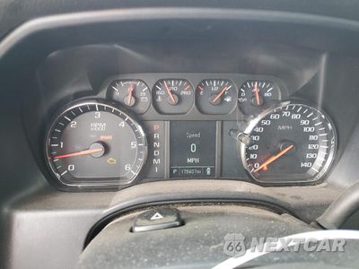 Zdjęcie 9 z 12 samochodu: 2015 CHEVROLET SILVERADO C3500 VIN:1GB3CYCG0FZ548763 - miniatura