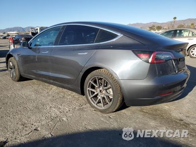 Drugie zdjęcie samochodu z przodu: 2020 TESLA MODEL 3 VIN:5YJ3E1EA7LF803660 - miniatura