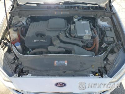 Zdjęcie 11 z 12 samochodu: 2017 FORD FUSION SE HYBRID VIN:3FA6P0LU7HR409375 - miniatura