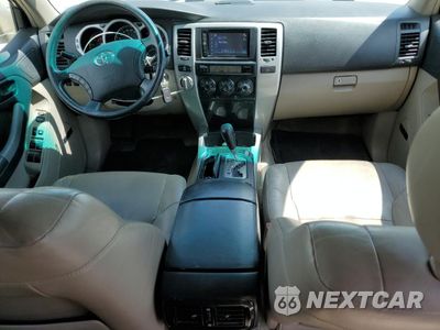 Zdjęcie 8 z 13 samochodu: 2003 TOYOTA 4RUNNER LIMITED VIN:JTEBT17R730024502 - miniatura