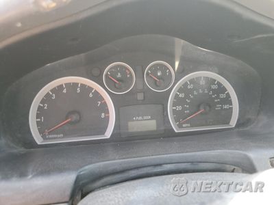 Zdjęcie 9 z 13 samochodu: 2013 HYUNDAI SANTA FE GLS VIN:KM8SC13D85U861944 - miniatura