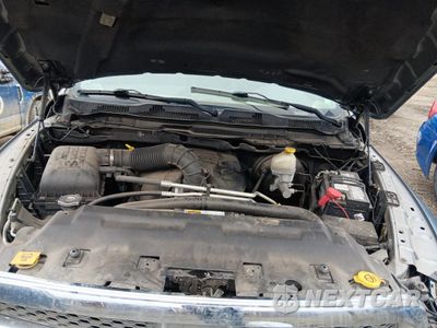 Zdjęcie 11 z 12 samochodu: 2012 DODGE RAM 1500 LONGHORN VIN:1C6RD7PT6CS217282 - miniatura