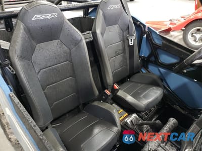 Piąte zdjęcie samochodu w środku: 2025 POLARIS RZR TRAIL VIN:3NSA5E878SH155584 - miniatura