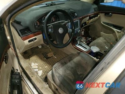Zdjęcie 8 z 13 samochodu: 2008 SATURN AURA XE VIN:1G8ZS57N48F170252 - miniatura
