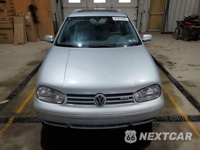 Piąte zdjęcie samochodu w środku: 2001 VOLKSWAGEN GTI GLX VIN:9BWPG61J314064540 - miniatura