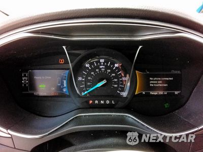 Zdjęcie 9 z 13 samochodu: 2017 FORD FUSION SE HYBRID VIN:3FA6P0LUZHR410061 - miniatura