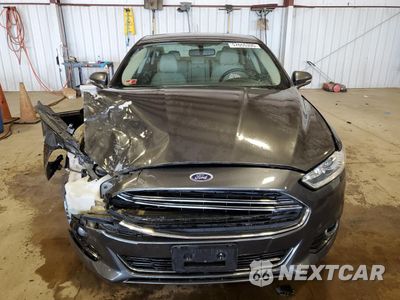 Piąte zdjęcie samochodu w środku: 2015 FORD FUSION TITANIUM VIN:3FA6P0K90FR269499 - miniatura