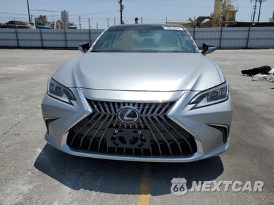 Piąte zdjęcie samochodu w środku: 2025 LEXUS ES 350 BASE VIN:58ADZ1B13SU187169 - miniatura