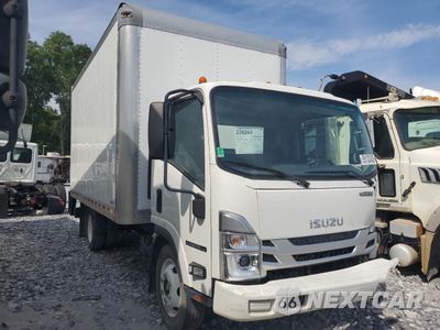 2023 ISUZU NPR HD 54DC4W1D0PS205429 - główne zdjęcie licytacji z USA - miniatura