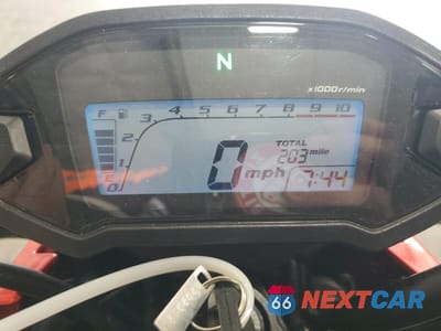 Zdjęcie 7 z 10 samochodu: 2020 HONDA GROM 125 VIN:MLHJC7513L5200946 - miniatura