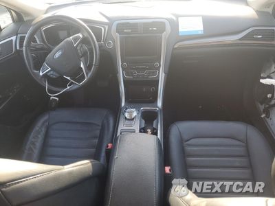 Zdjęcie 8 z 13 samochodu: 2018 FORD FUSION SE HYBRID VIN:3FA6P0LU3JR129930 - miniatura