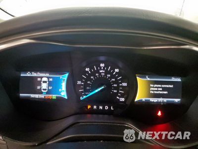 Zdjęcie 9 z 12 samochodu: 2020 FORD FUSION SE VIN:3FA6P0LU7LR263567 - miniatura