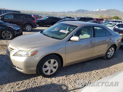 2007 TOYOTA CAMRY CE 4T1BE46K87U010848 - główne zdjęcie licytacji z USA - miniatura