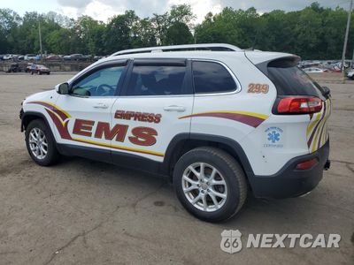 Drugie zdjęcie samochodu z przodu: 2017 JEEP CHEROKEE LATITUDE VIN:1C4PJMCSXHW618726 - miniatura