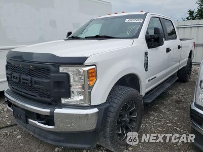 2017 FORD F250 SUPER DUTY 1FT7W2BT8HEE72865 - główne zdjęcie licytacji z USA - miniatura