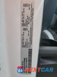 Zdjęcie 13 z 13 samochodu: 2023 RAM PROMASTER 3500 3500 HIGH VIN:3C6MRVJG0PE508056 - miniatura