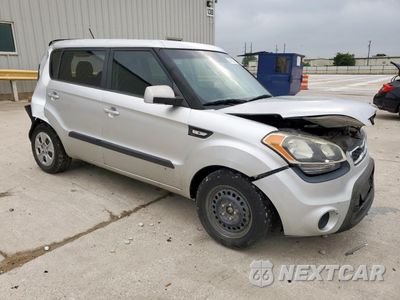 Czwarte zdjęcie samochodu z boku: 2012 KIA SOUL VIN:KNDJT2A56C7422092 - miniatura