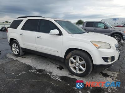 Czwarte zdjęcie samochodu z boku: 2008 SATURN OUTLOOK XR VIN:5GZER337X8J205044 - miniatura