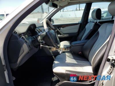 Zdjęcie 7 z 13 samochodu: 2000 MERCEDES-BENZ E 55 AMG VIN:WDBJF74J7YB055624 - miniatura