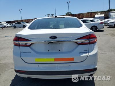 Zdjęcie 6 z 13 samochodu: 2018 FORD FUSION SE HYBRID VIN:3FA6P0LU7JR172134 - miniatura