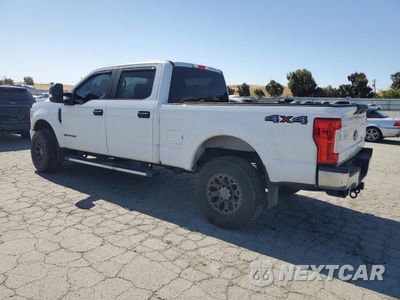Drugie zdjęcie samochodu z przodu: 2019 FORD F250 SUPER DUTY VIN:1FT7W2BT9KEF40713 - miniatura